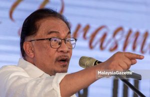 Isu Sulu biar orang lain jawab – PM