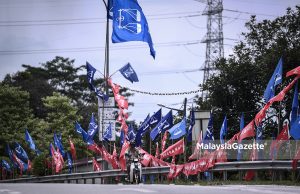 Biarlah PH-BN terus tadbir Negeri Sembilan BN PH Negeri Sembilan
