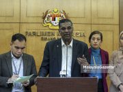 Rayer beri Awang masa 24 jam namakan pemimpin DAP songlap duit