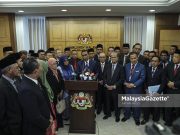 PN sangsi pindaan RUU Perlembangaan, dakwa tidak dapat perkenan Majlis Raja-Raja