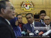 Saham Blackrock dalam syarikat lain kecil, berbeza dalam MAHB – Takiyuddin