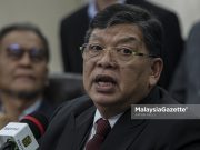 Awang terselamat, Johari tarik balik penggantungan empat hari