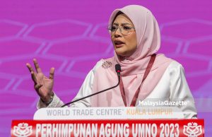 Ubah pola pemikiran seiring tuntutan politik matang- Puteri UMNO