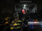 Imigresen, JPJ tahan 74 pendatang dalam operasi bersepadu