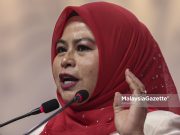 Lompat parti tindakan tak bertanggungjawab – Wanita UMNO