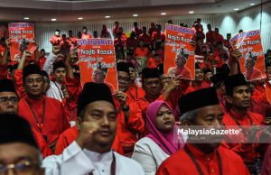 Najib segera pemimpin UMNO