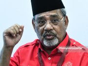 MKT UMNO tarik balik penggantungan Tajuddin – Asyraf