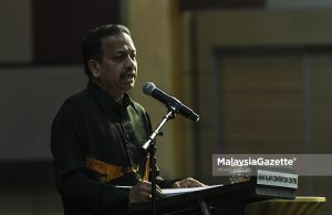 MIC tidak bangkang SOSMA – Vigneswaran