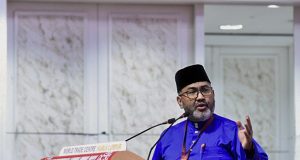Zahid parti