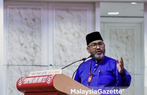 Zahid parti