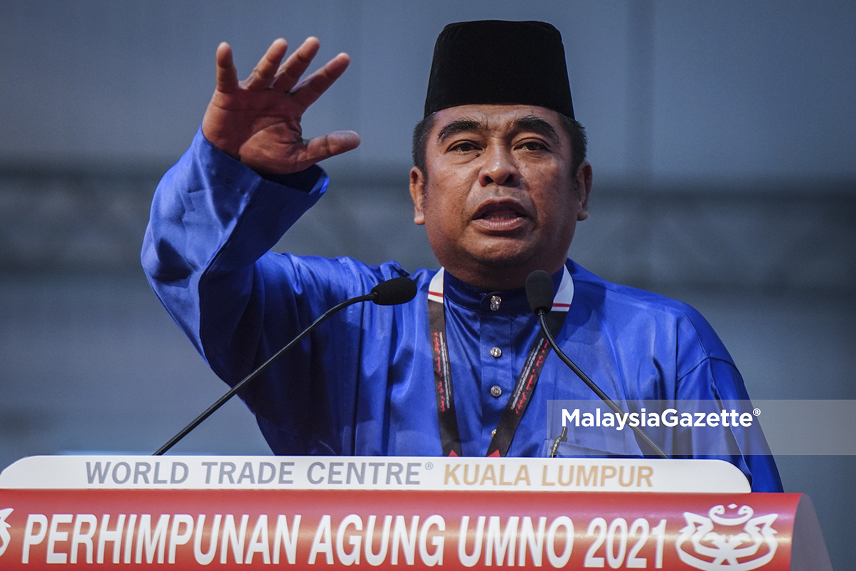 PRK DUN Nenggiri: UMNO Sedia Letak Calon