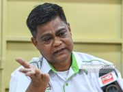 Pemborong tak tahu tentang beras Madani, kenapa bukan menteri umum
