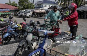 23,247 saman ekor dikenakan ke atas warga asing tahun lalu