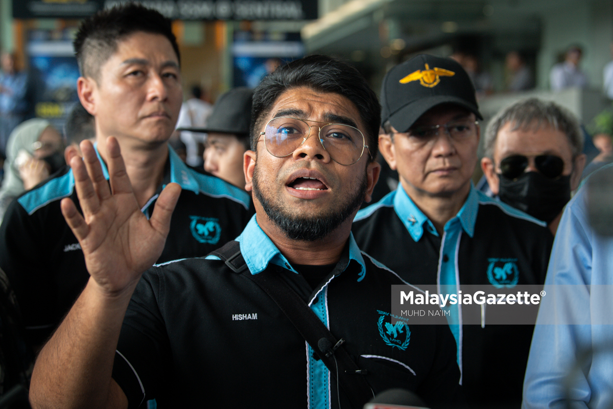 MHO Selamatkan Seorang Lagi Mangsa Pemerdagangan Manusia