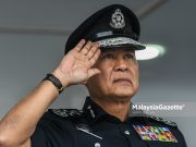 Bekas Ketua Polis Negara terima Darjah Utama Bakti Cemerlang Singapura