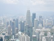 Dipacu pemulihan eksport, Malaysia dijangka capai pertumbuhan 4.5 peratus pada 2024