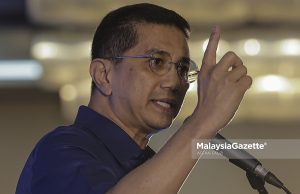 Bersatu bedah siasat keputusan kalah teruk PRN Johor – Azmin