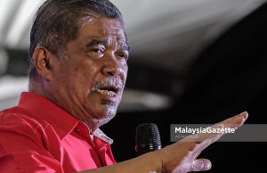 Ahli Pas jangan takut ubah undi – Mat Sabu