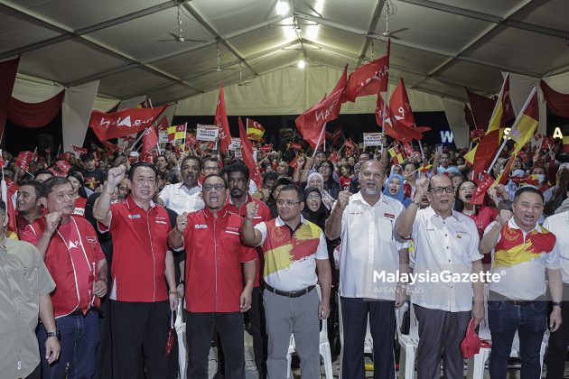 Pelancaran Jentera Pilihan Raya Ph Selangor 6400