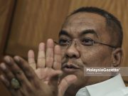MB Kedah beri keterangan kepada SPRM hari ini