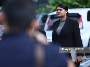 AGC belum buat keputusan representasi Inspektor Sheila untuk batal pertuduhan