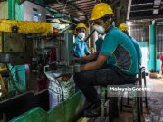 Penangguhan syarat penggajian guna tenaga sektor pembuatan dilanjutkan