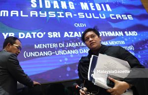 Mahkamah Rayuan Paris batal Award Akhir AS$14.9 bilion kepada kumpulan penuntut Sulu