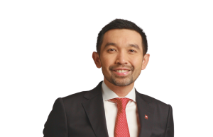 Novan CEO CIMB Investment Bank yang baharu