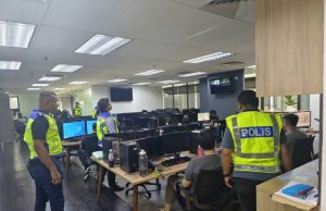 Promosi judi dalam talian: 20 individu termasuk warga asing ditahan