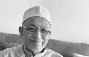 Bapa Fathul Bari meninggal dunia akibat sakit tua