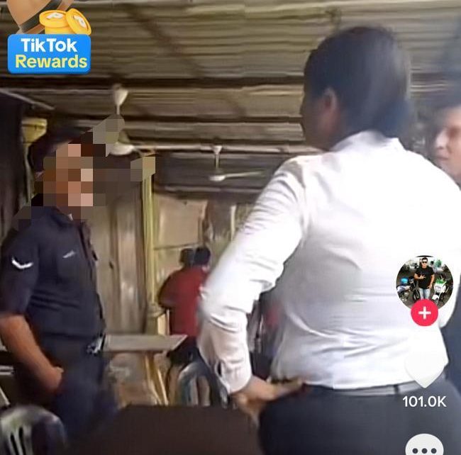 Insiden 'pegawai Kanan Polis' Hina Anggota Pangkat Rendah Disiasat