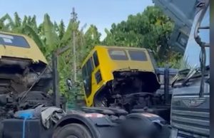Op Lejang Khas lumpuhkan sindiket curi kenderaan berat