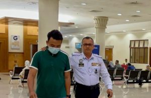 Pemandu treler didakwa akibatkan kematian dua beradik
