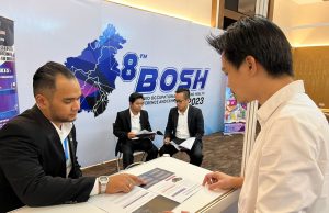 Jalin kerjasama strategik tingkat aspek keselamatan dan kesihatan pekerja di wilayah BIMP-EAGA