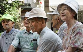 Satu dalam 10 populasi Jepun berusia lebih 80 tahun – Data