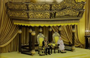 Yang di-Pertuan Agong gusar isu kalimah Allah jadi polemik berlarutan
