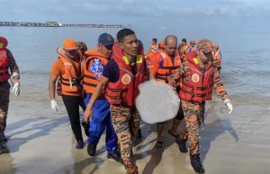 Mayat lelaki cuba selamatkan dua beradik ditemukan pagi tadi