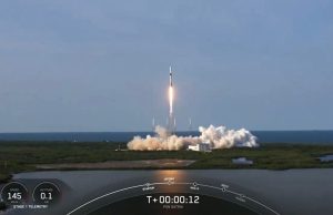 Indonesia berjaya lancar Satelit Satria -1