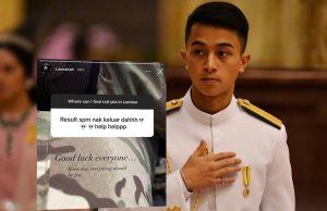 Keputusan SPM2022: ‘Good luck everyone’