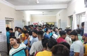 100 mayat nahas kereta api masih belum dituntut
