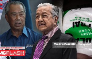 Muhyiddin Sedia Kerjasama Dengan Tun M Demi Melayu. Peniaga Cuba Sorok 156 Kg Gula #MGFLASH