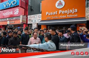 MGNews: Kerajaan Janji Akan Perbaiki Keadaan Penjaja di Ibu Negara Tahun Ini Juga