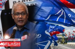 PRN: Pembahagian Kerusi Parti Kerajaan Perpaduan Jadi Tanda Tanya.Rumah Hamzah Kena Geledah #MGFlash