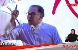 MGNews: I Don’t Care Orang Kata Anwar Tak Ada Isu Lain, Asyik Isu Rasuah Sebab Saya Marah!