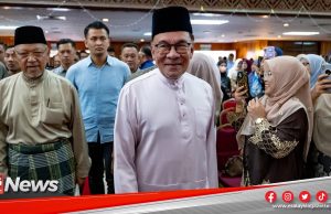 MGNews: MB Kelantan Kecek Molek, MB Lain Sombong Tunggu Dulu No Time For You – PM Umum RM500 Juta