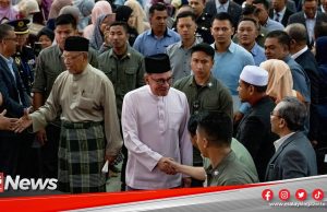 MGNews: Disingkir Tun M, Nik Aziz Izinkan Saya Guna Stadium – Anwar Sifatkan Nik Aziz Sosok Luar Biasa