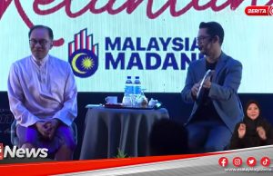 MGNews: Kacak Datuk Seri Hari Ini! Hebat Cadangan Pelajar Tingkatan 6 Saya Bawa Terus Ke Kabinet – PM