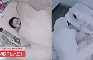 PDRM Sahkan Tun Dipanggil Beri Keterangan. Pengasuh Tular Dera Bayi Sudah Didenda RM10,000 #MGFLASH