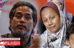 KJ Pilih Bergerak Sendirian. Wanita Mualaf Hilang Tempat Bergantung #MGFlash