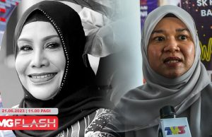 Rohana Jalil Meninggal Dunia. KPM Pantau Guru Jadikan Murid Sebagai “Content” #MGFlash